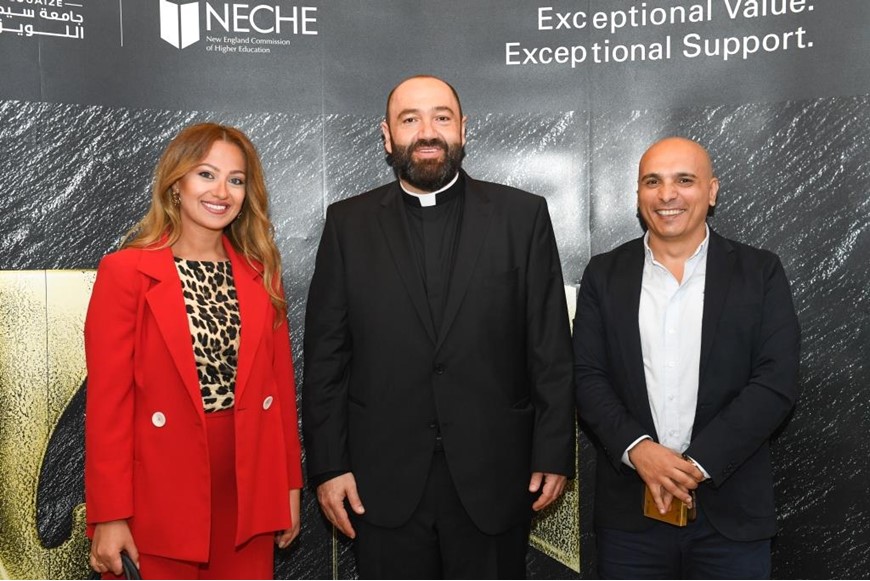  NDU Celebratory Dinner for Acquiring NECHE Accreditation 16
